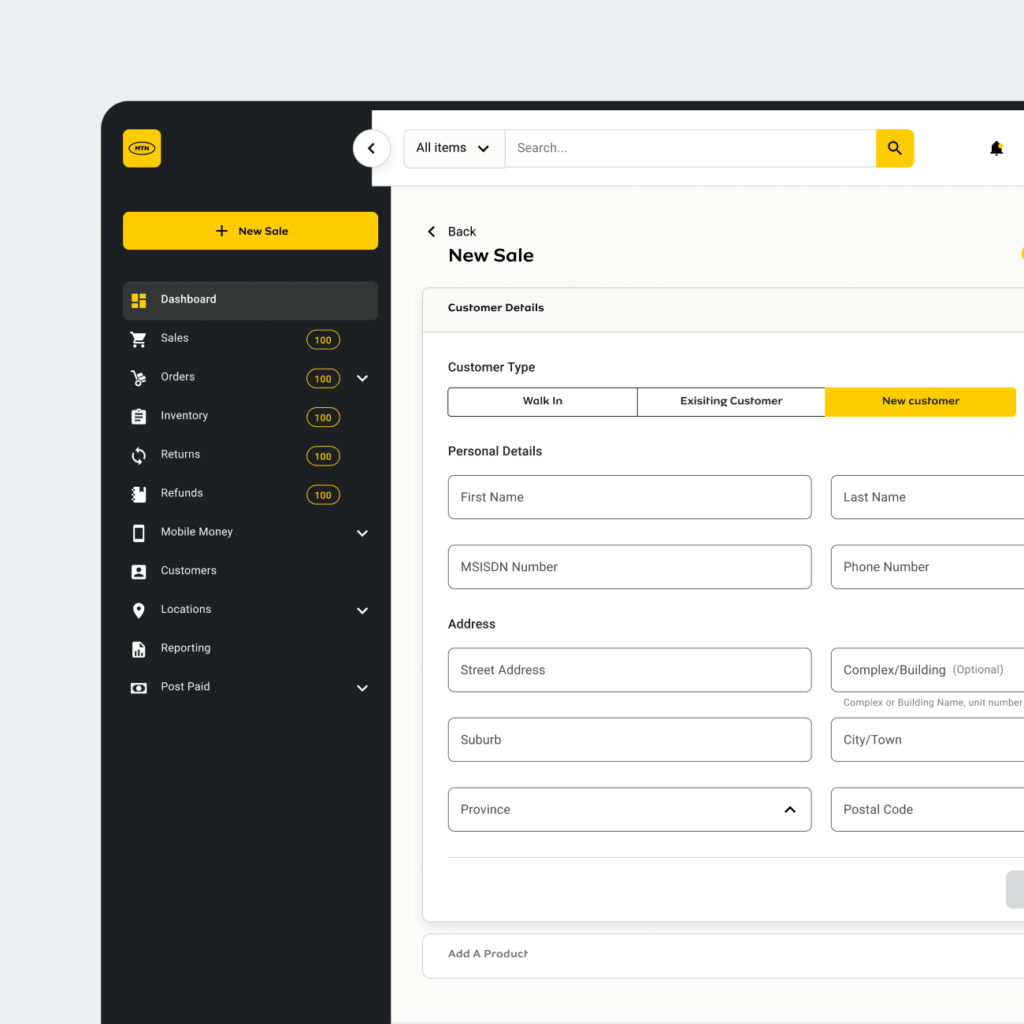 Phoenix Dashboard