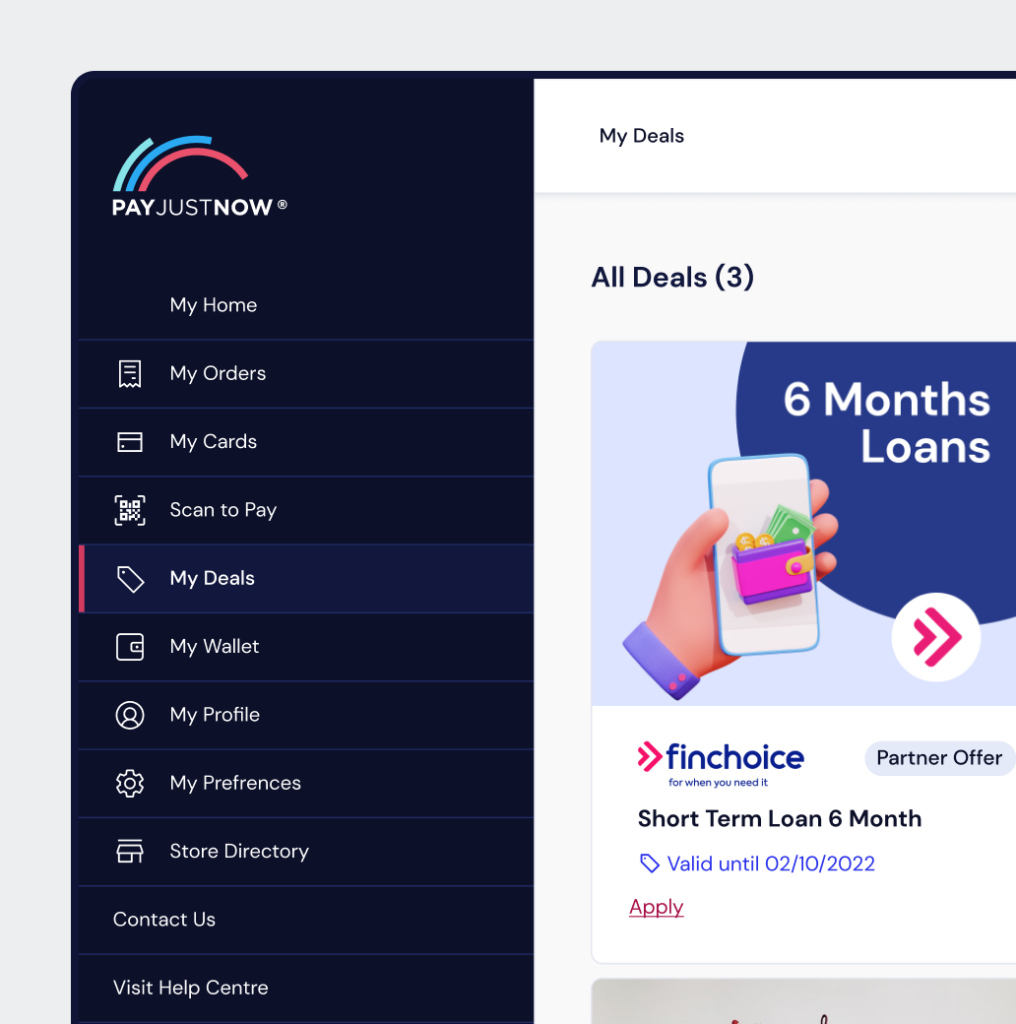 Engineering A Powerful Split Payment App For PayJustNow Itemate Solutions